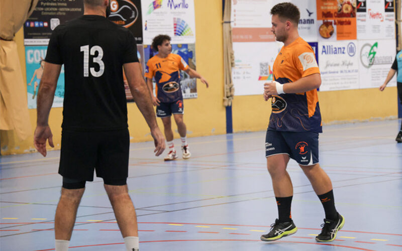 SGHBC. Excellence masculine. Les Saint Gironnais persistent et signent