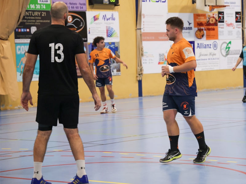 SGHBC. Excellence masculine. Les Saint Gironnais persistent et signent
