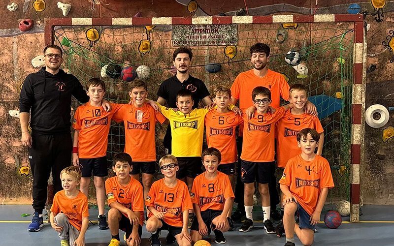 SGHBC. Chez les jeunes. L’agenda du week-end.