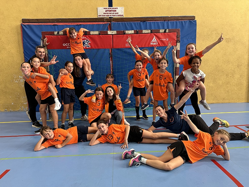 SGHBC. Chez les jeunes. L’agenda du week-end.