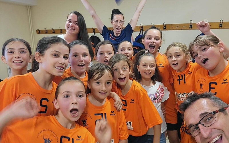 SGHBC. Chez les jeunes. L’agenda du week-end.
