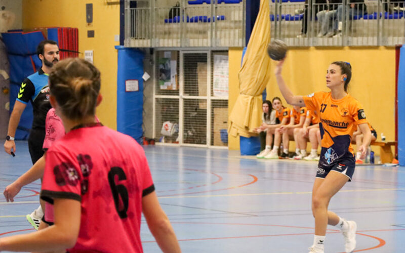 SGHBC. Nationale 3 Féminine. Une dernière bataille avant la trêve.