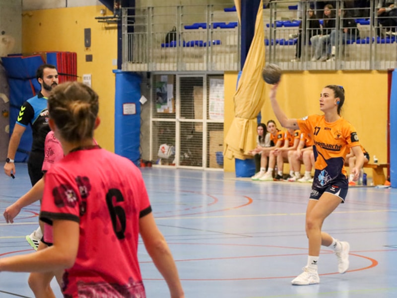 SGHBC. Nationale 3 Féminine. Une dernière bataille avant la trêve.