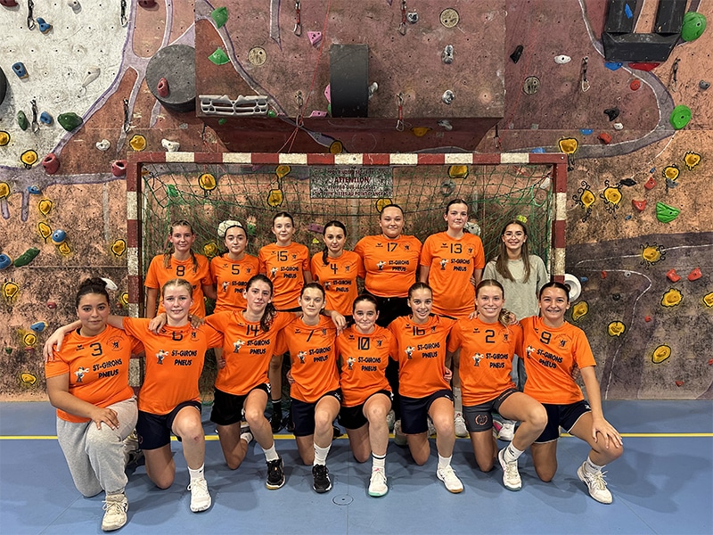 SGHBC. Chez les jeunes. L’agenda du week-end.
