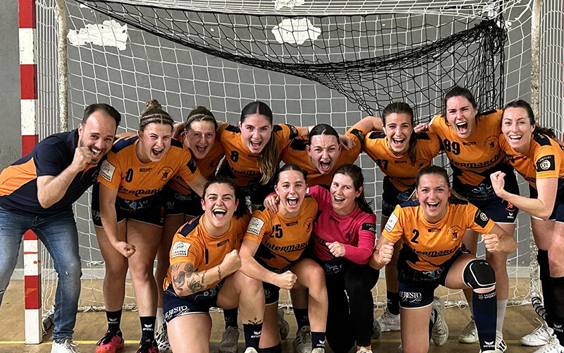 SGHBC. Nationale 3 Féminine. Les Couserannaises renouent avec la victoire.