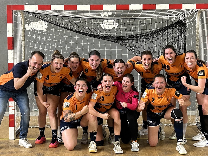 SGHBC. Nationale 3 Féminine. Les Couserannaises renouent avec la victoire.