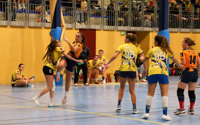 SGHBC. Chez les jeunes. L’agenda du week-end.