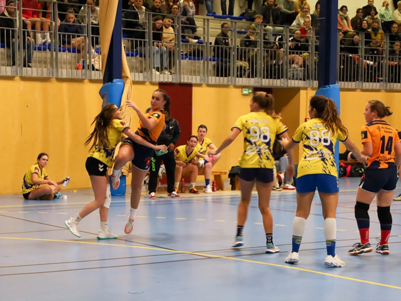 SGHBC. Chez les jeunes. L’agenda du week-end.