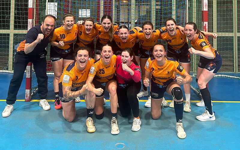 SGHBC. Nationale 3 Féminine. Les Couserannaises enchaînent à Aramon.