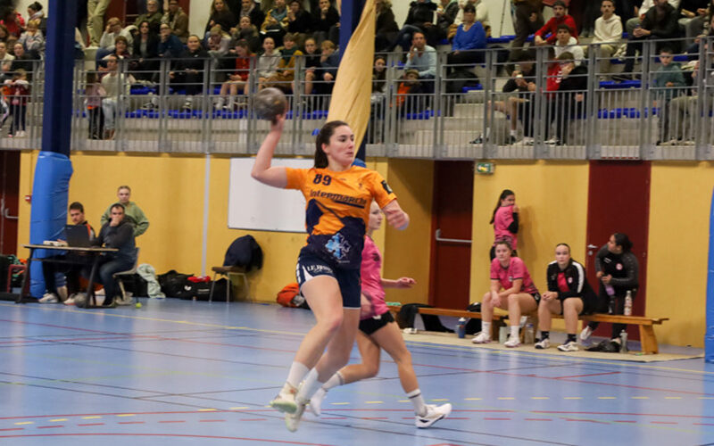 SGHBC. Nationale 3 Féminine. La der pour les Couserannaises.