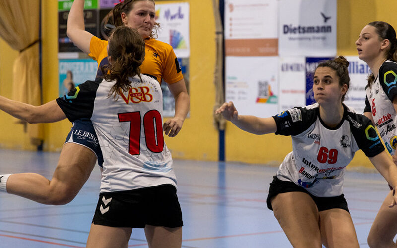 SGHBC. Nationale 3 Féminine. Un gros défi à relever à Aramon.