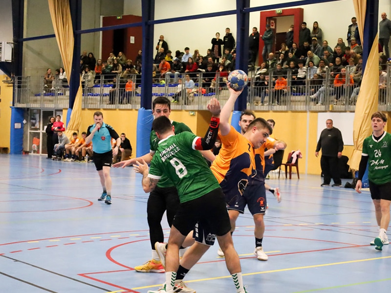 SGHBC. COUPE DE FRANCE RÉGIONALE. Une nouvelle aventure en Coupe pour les garçons ?