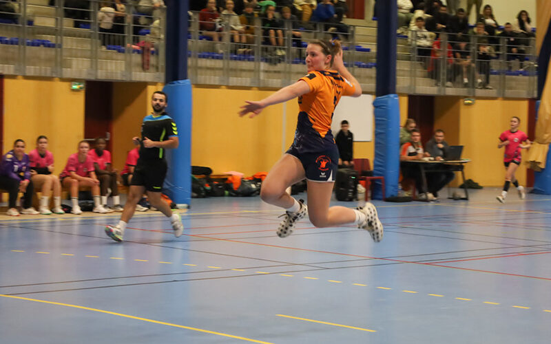 SGHBC. COUPE DE FRANCE FÉMININE. Les Couserannaises tombent à Balma.