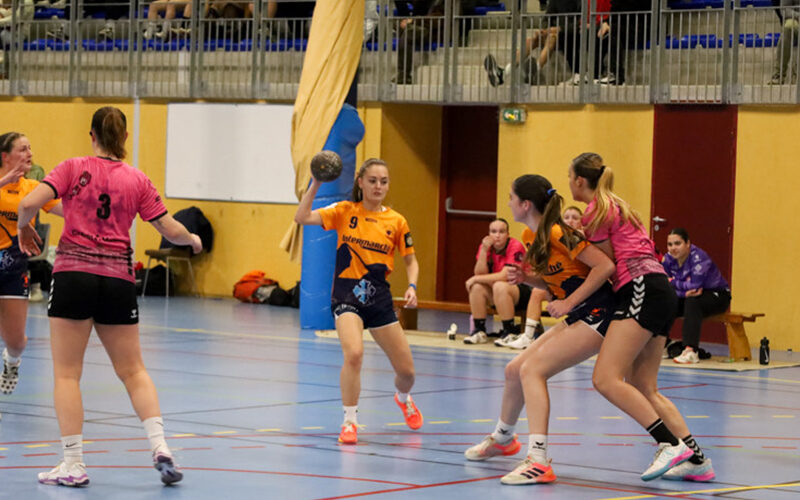 SGHBC. Prenationale féminine. Les Saint Gironnaises veulent enchaîner face à Villefranche.