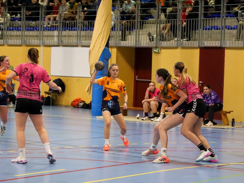 SGHBC. Prenationale féminine. Les Saint Gironnaises veulent enchaîner face à Villefranche.