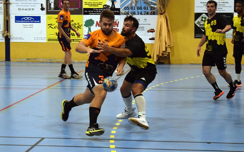 SGHBC. Excellence masculine. Une reprise à haut risque à Lannemezan.