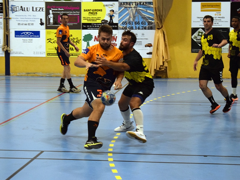 SGHBC. Excellence masculine. Une reprise à haut risque à Lannemezan.