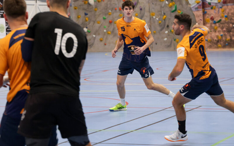 SGHBC. Excellence masculine. Le SGHBC chute à Lannemezan.