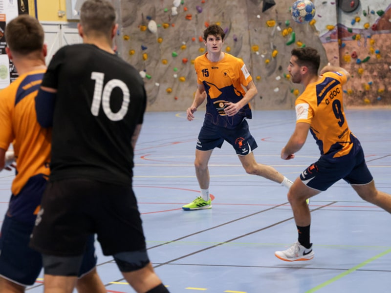 SGHBC. Excellence masculine. Le SGHBC chute à Lannemezan.