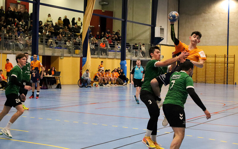 SGHBC. COUPE DE FRANCE MASCULINE. Un vrai test pour les Couserannais à Buffelan.