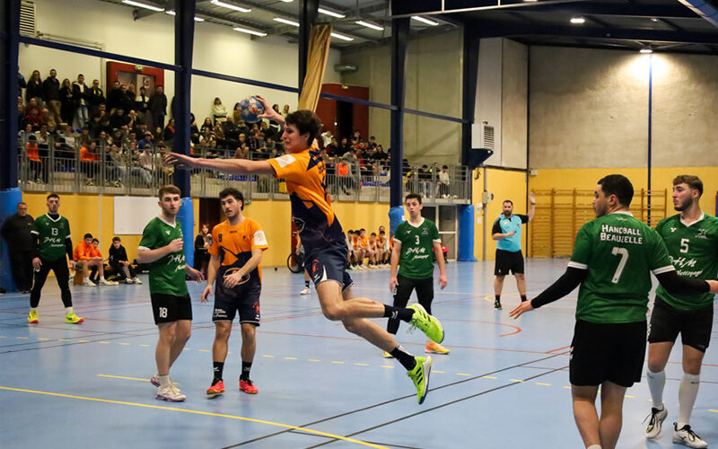 SGHBC. EXCELLENCE MASCULINE. Une fin d’année à haut risque.