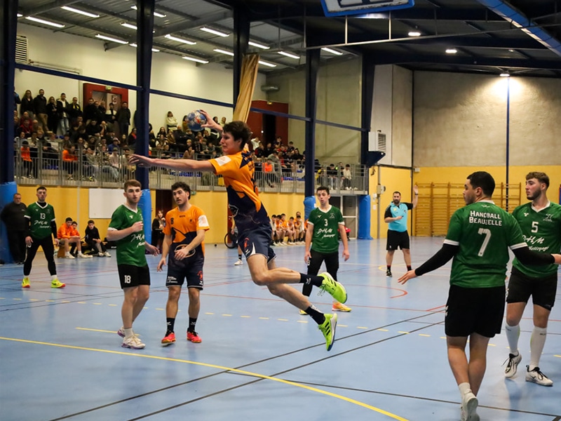 SGHBC. EXCELLENCE MASCULINE. Une fin d’année à haut risque.