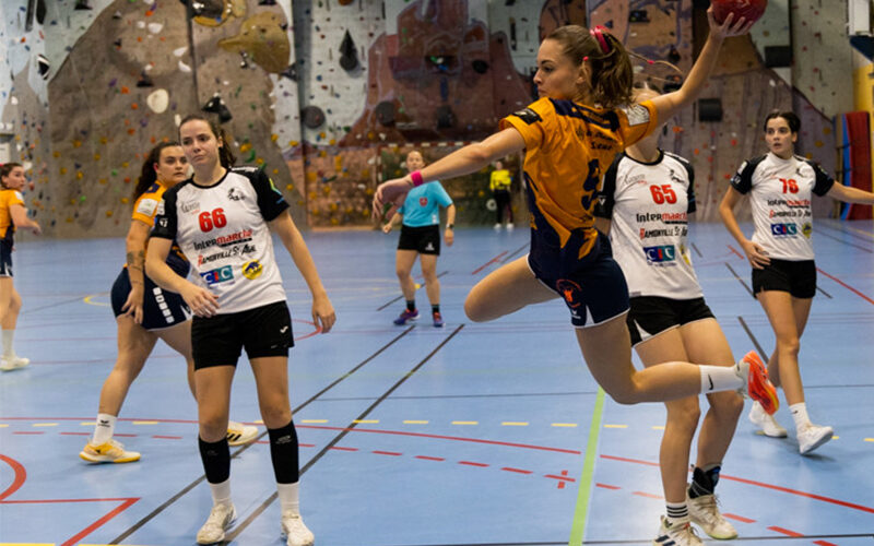 SGHBC. PRENATIONALE FÉMININE. Une finale à domicile pour finir.
