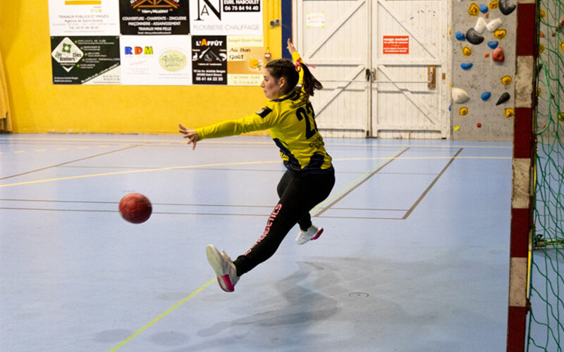 SGHBC. PRENATIONALE FÉMININE. LES COUSERANNAISES L’EMPORTENT SUR LE FIL À BLAGNAC.