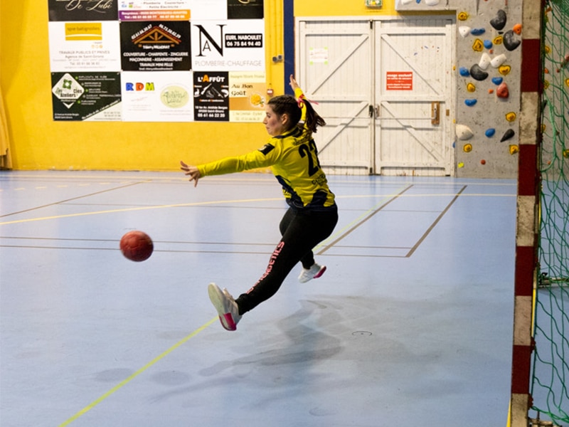 SGHBC. PRENATIONALE FÉMININE. LES COUSERANNAISES L’EMPORTENT SUR LE FIL À BLAGNAC.