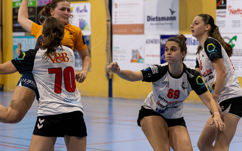 SGHBC. Prenationale féminine. Une longue route vers Cahors pour lancer la seconde phase.