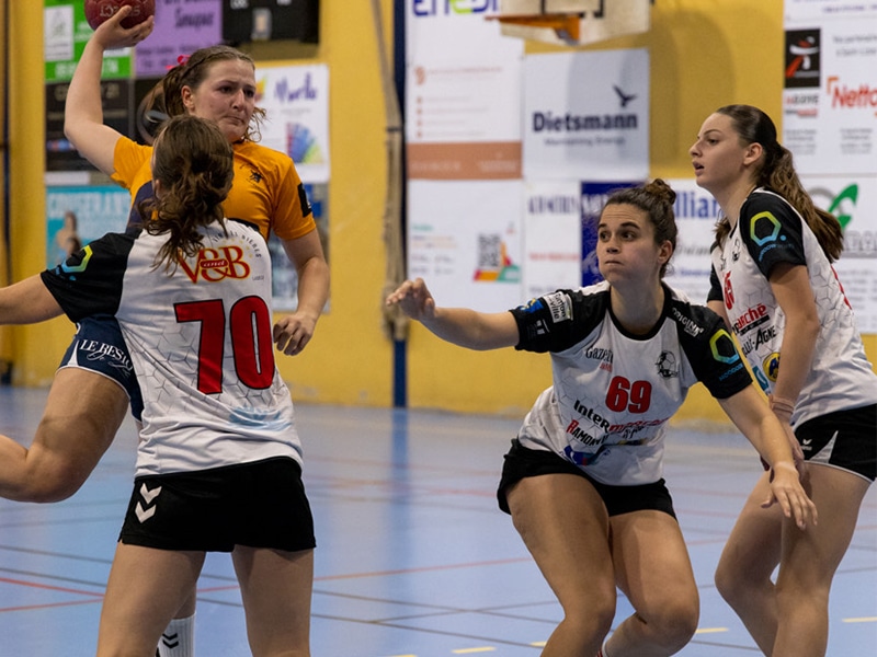 SGHBC. Prenationale féminine. Une longue route vers Cahors pour lancer la seconde phase.