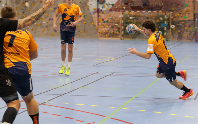 SGHBC. Excellence masculine. Les Couserannais retrouvent la course au podium.