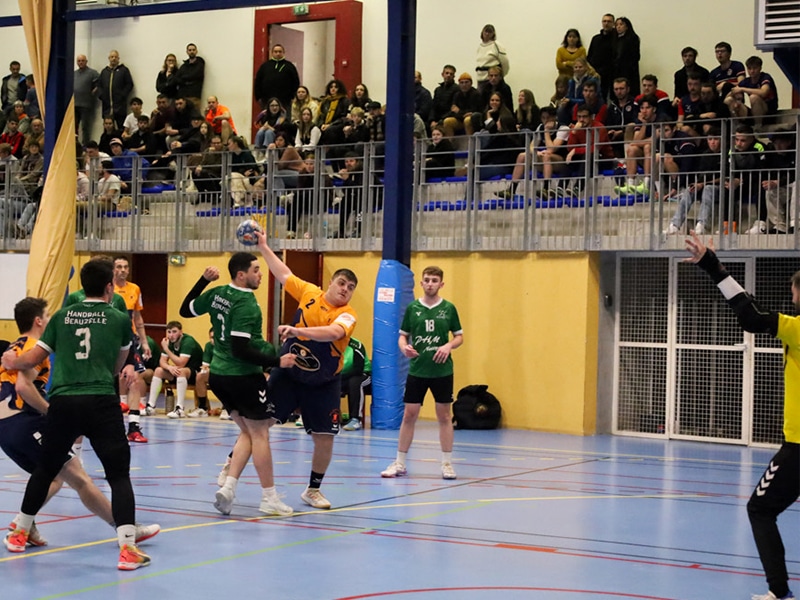 SGHBC. Excellence masculine. Un nouveau défi pour les Couserannais.