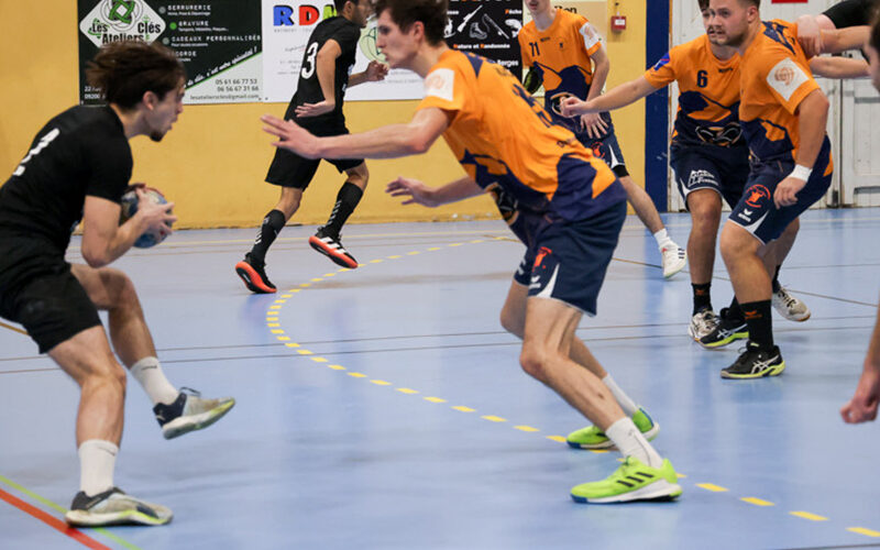 SGHBC. Excellence masculine. Une reprise à haut risque pour les Couserannais.