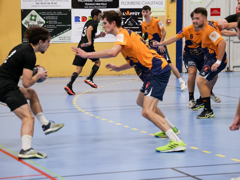 SGHBC. Excellence masculine. Une reprise à haut risque pour les Couserannais.