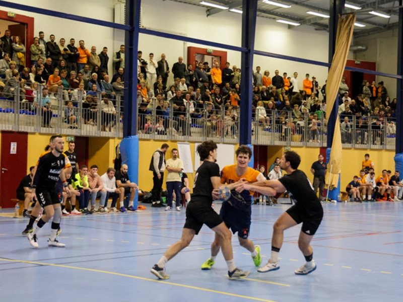 SGHBC. Excellence masculine. Les Couserannais ne s’arrêtent plus.