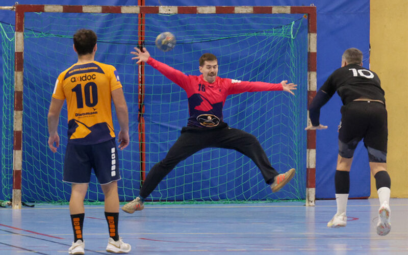 SGHBC. EXCELLENCE MASCULINE. Les Couserannais veulent enchaîner.