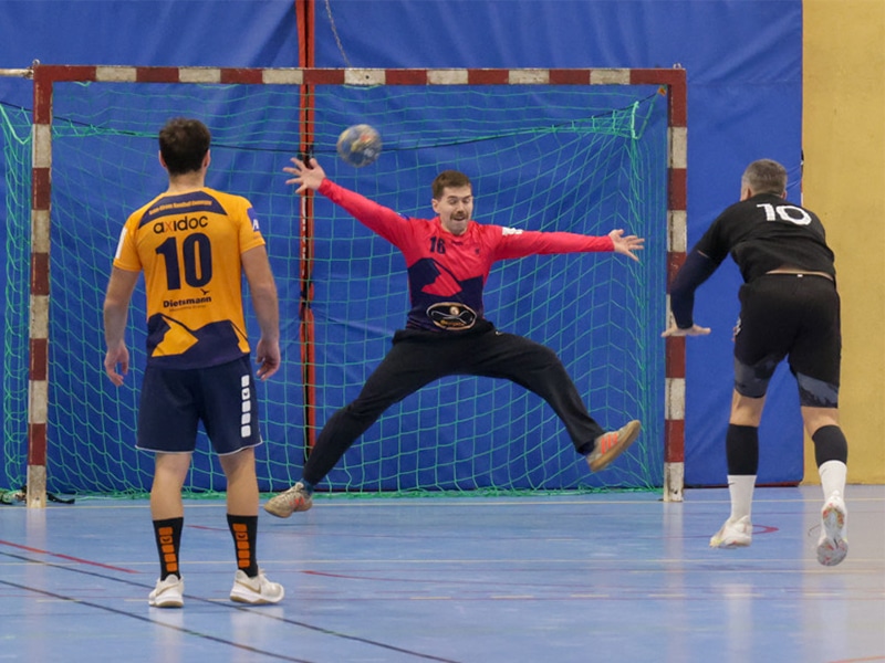 sg1SGHBC. EXCELLENCE MASCULINE. Les Couserannais veulent enchaîner.