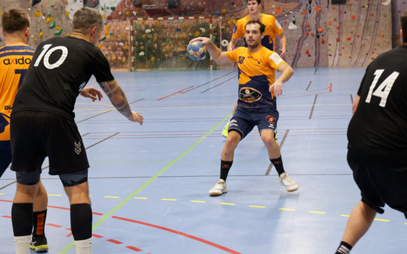 SGHBC. EXCELLENCE MASCULINE. Le SGHBC assure l’essentiel.