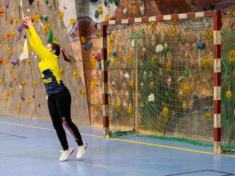 SGHBC. Prenationale féminine. Les Couserannaises à deux doigts de l’exploit.