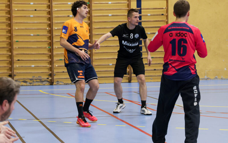 SGHBC. EXCELLENCE MASCULINE. LE SGHBC POURSUIT SON ASCENSION.