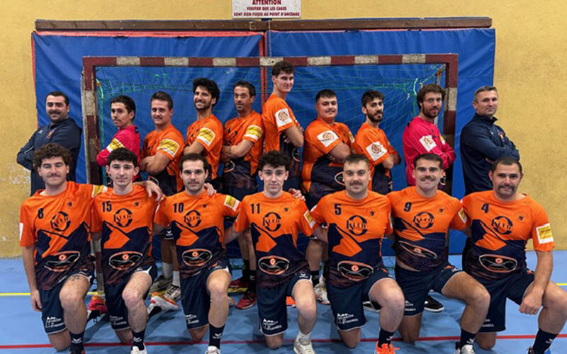 SGHBC. Excellence masculine. Les Saint Gironnais veulent poursuivre leur série en cours.