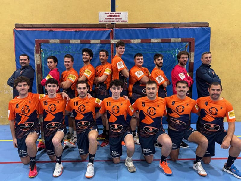 SGHBC. Excellence masculine. Les Saint Gironnais veulent poursuivre leur série en cours.