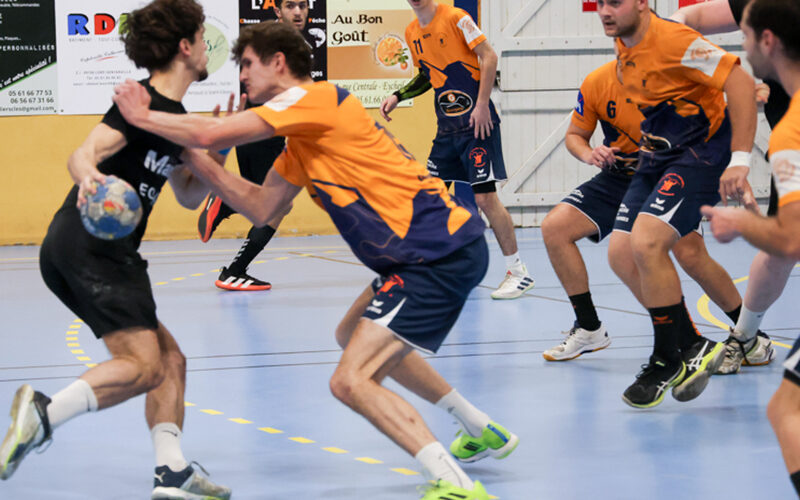 SGHBC. EXCELLENCE MASCULINE. UN MATCH DÉTERMINANT POUR L’ACCESSION.