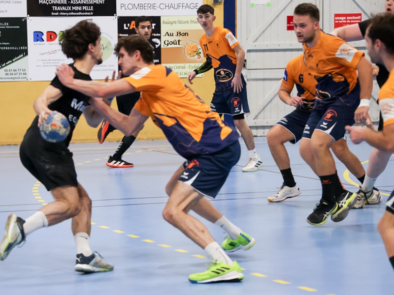 SGHBC. EXCELLENCE MASCULINE. UN MATCH DÉTERMINANT POUR L’ACCESSION.