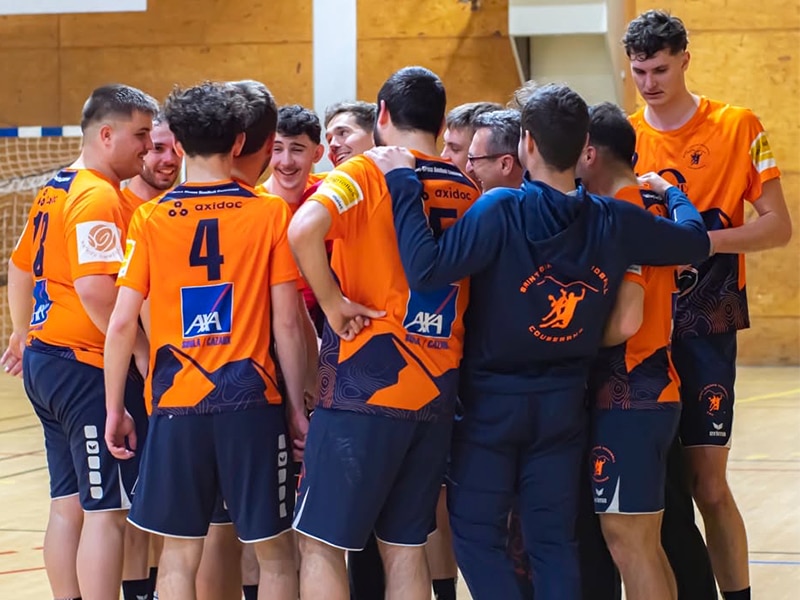 SGHBC. EXCELLENCE MASCULINE. LES COUSERANNAIS CONTINUENT DE RÊVER.