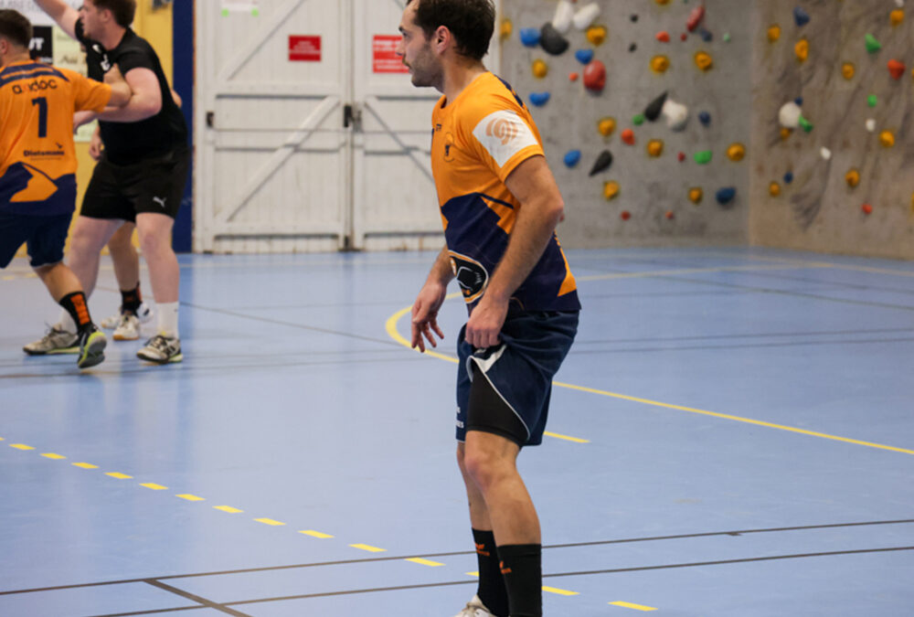 SGHBC. EXCELLENCE MASCULINE. L’heure de vérité