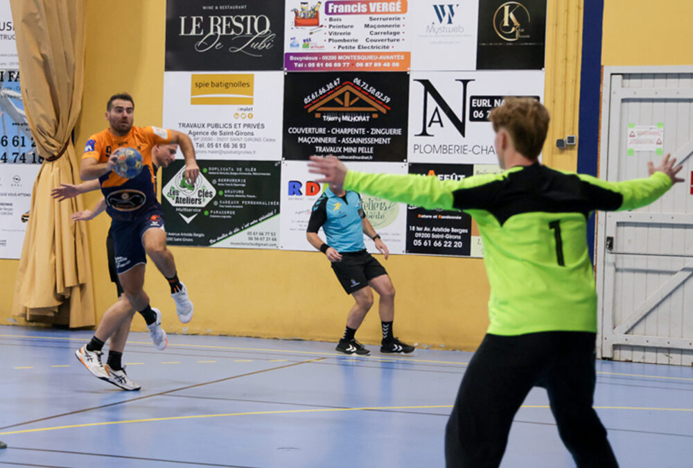 SGHBC. EXCELLENCE MASCULINE. Un dernier match au sommet.