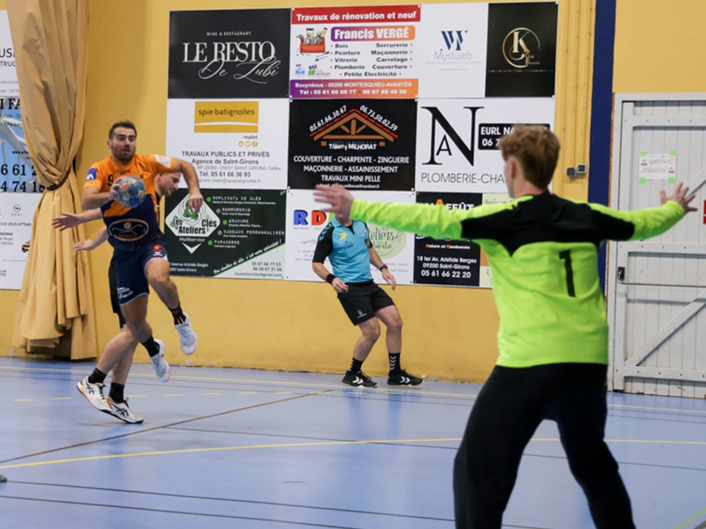 SGHBC. EXCELLENCE MASCULINE. Un dernier match au sommet.