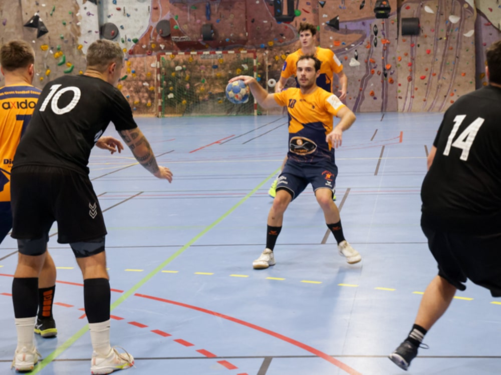 SGHBC. Excellence masculine. CARMAUX, DERNIER ARRÊT AVANT LE PALAIS DES SPORTS ?